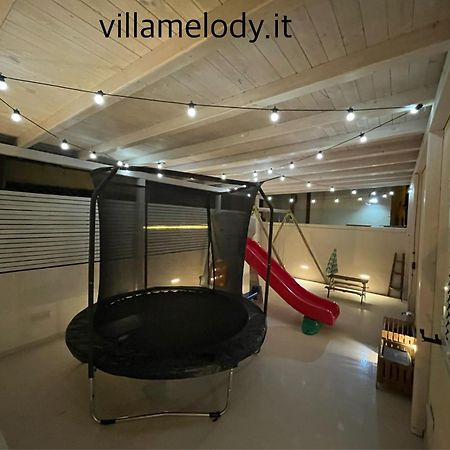 Villa Melody 겔라 외부 사진