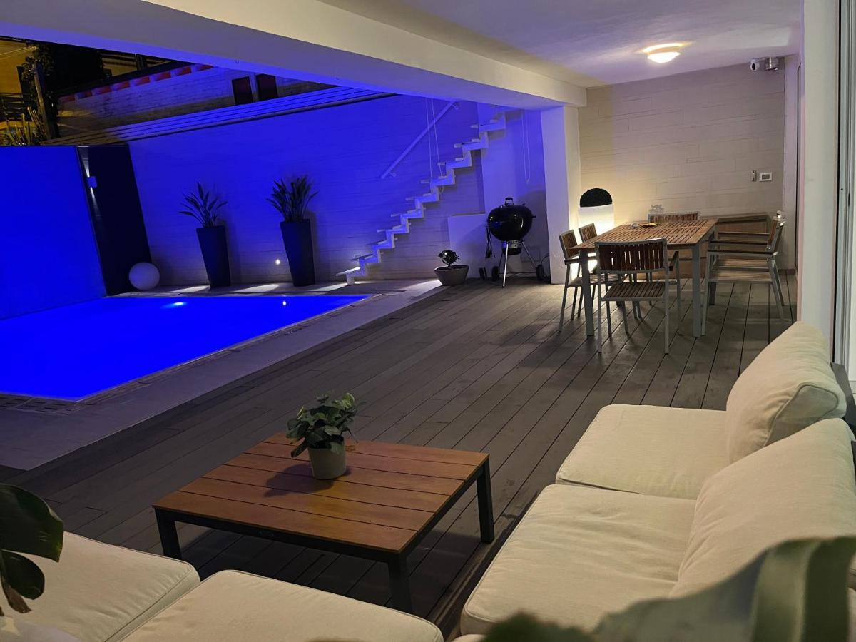 Villa Melody 겔라 외부 사진