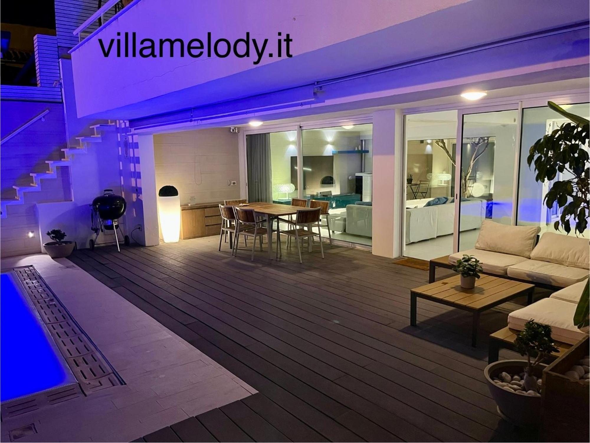 Villa Melody 겔라 외부 사진