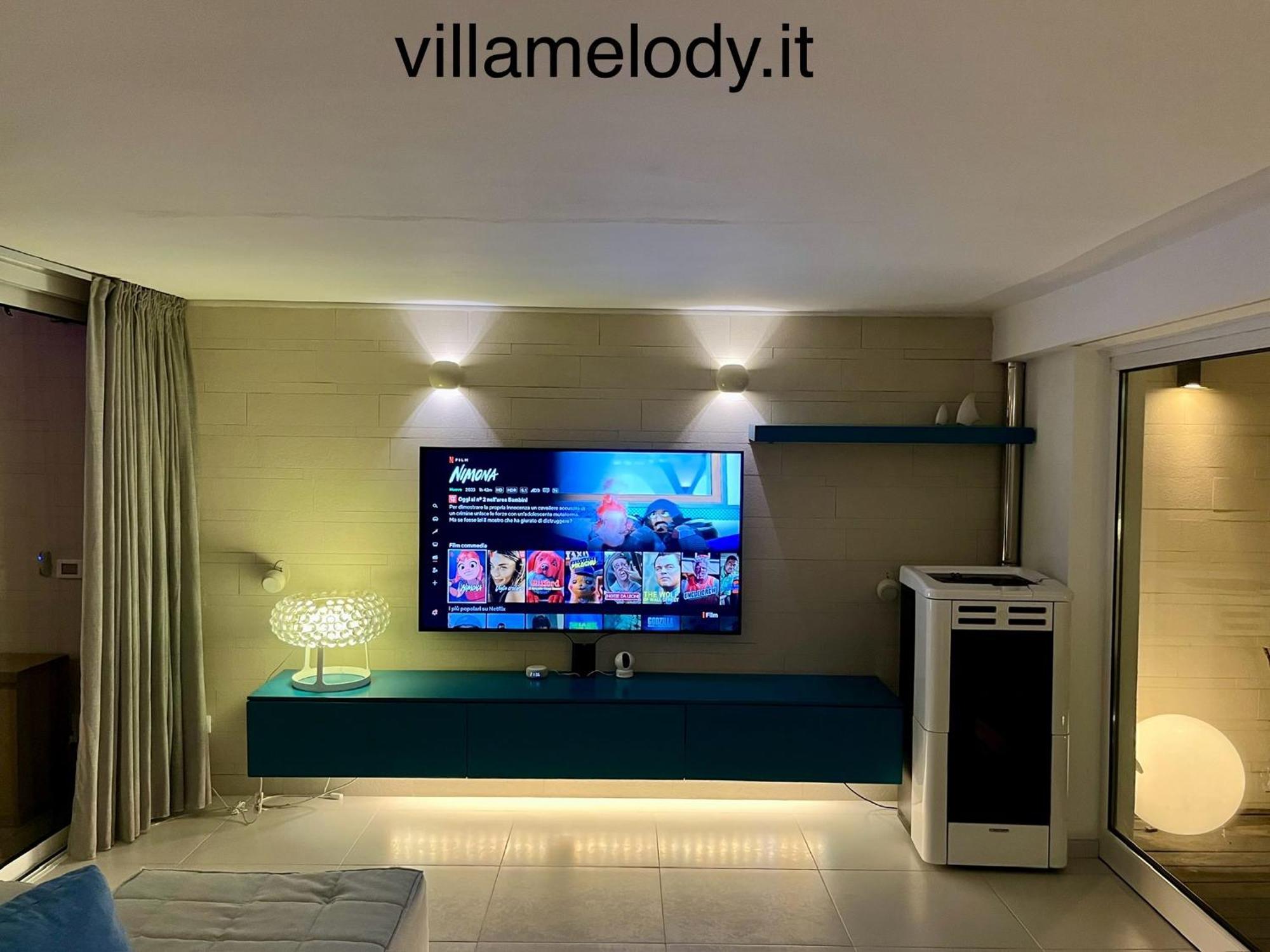 Villa Melody 겔라 외부 사진